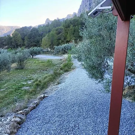Campingplads By Torre De Arriba Benimantell