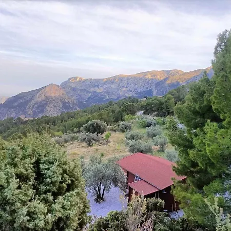 By Torre De Arriba Holiday home *