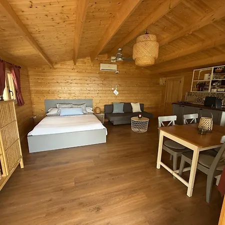 By Torre De Arriba Campsite *