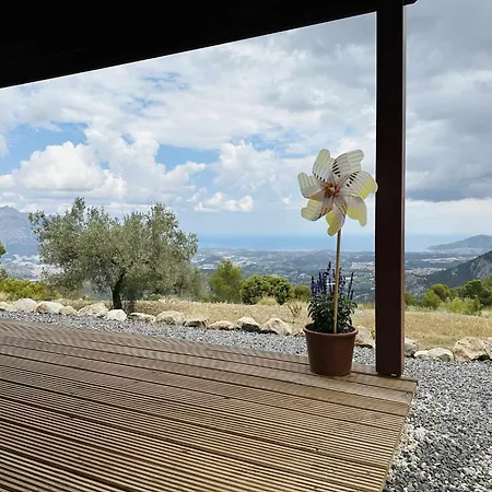 Camping By Torre De Arriba Benimantell