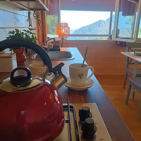Camping By Torre De Arriba Benimantell