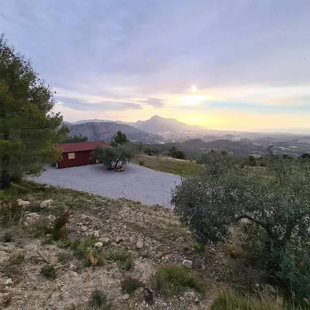 By Torre De Arriba Séjour à la campagne Benimantell