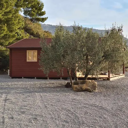 By Torre De Arriba Séjour à la campagne Benimantell