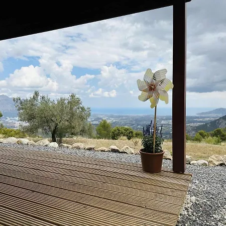 By Torre De Arriba Benimantell