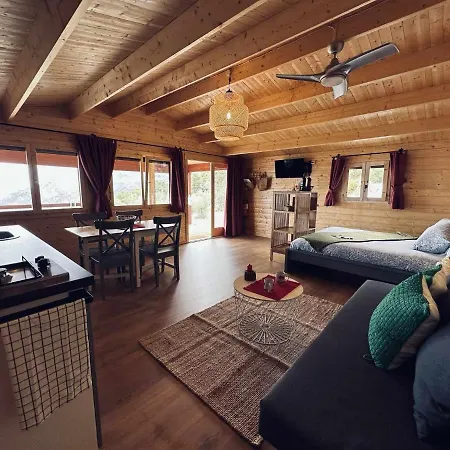 Casa rural By Torre De Arriba Benimantell