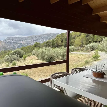 By Torre De Arriba Séjour à la campagne *