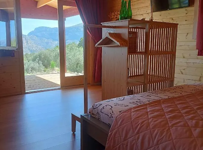 Kamp alanı By Torre De Arriba *