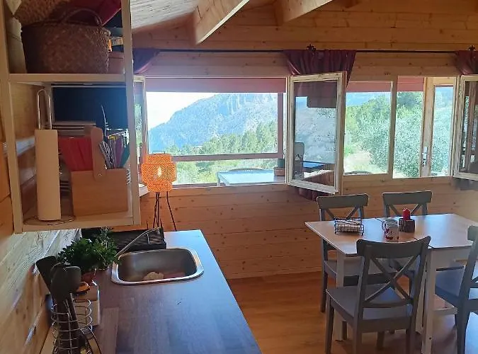 Kamp alanı By Torre De Arriba *
