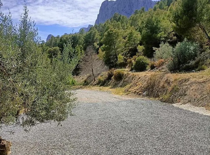 Kamp alanı By Torre De Arriba *